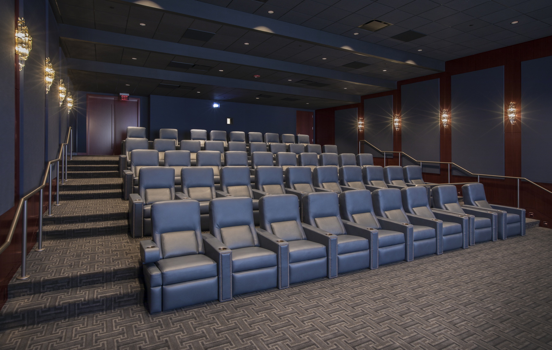 Home Theater Design, Creative Theater, Future Home,