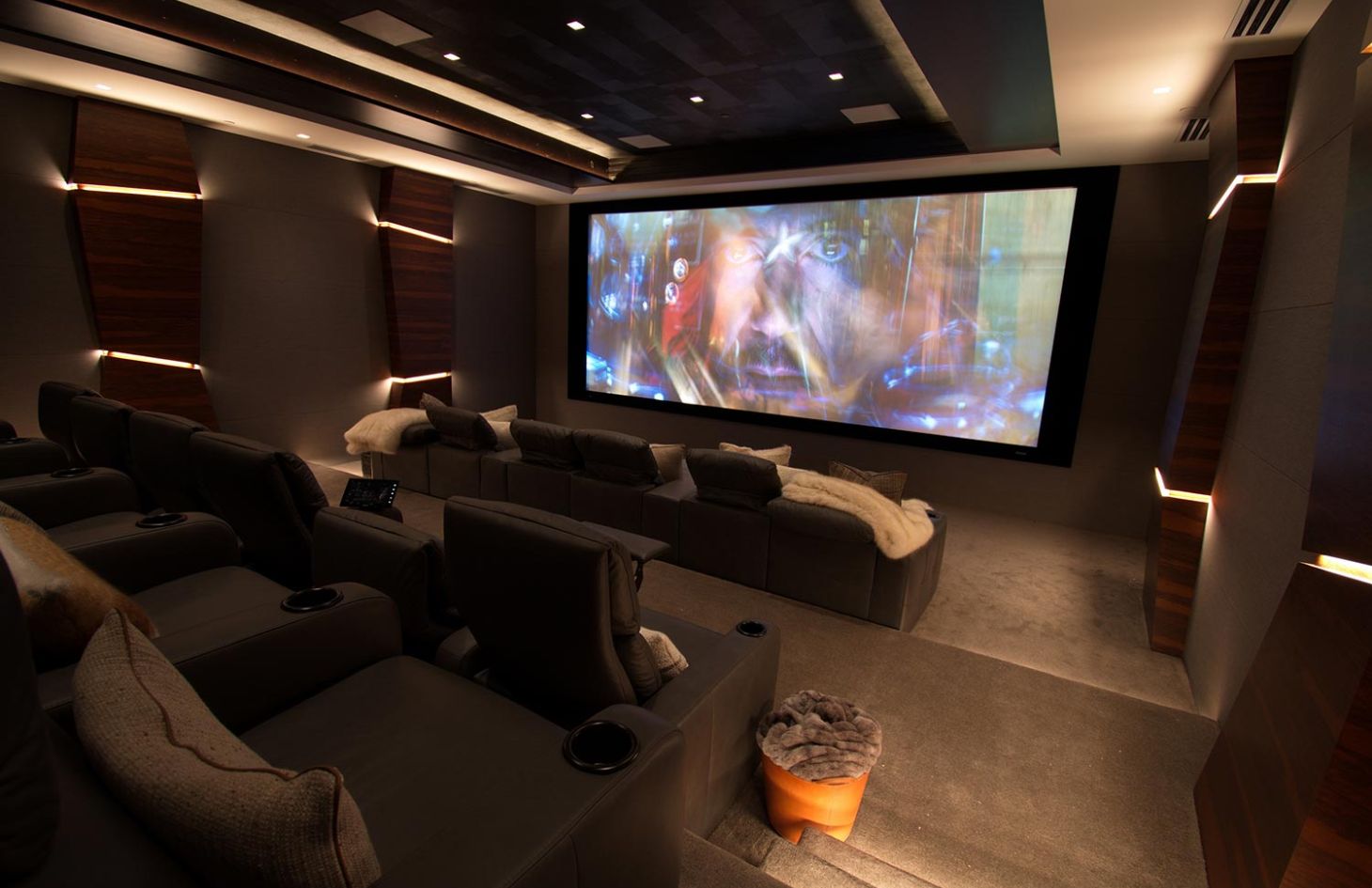 Ski Lodge Theater